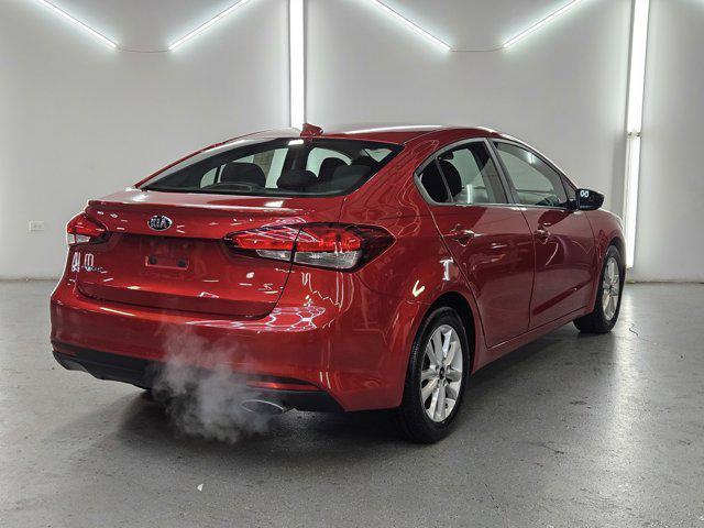 used 2017 Kia Forte car, priced at $10,670