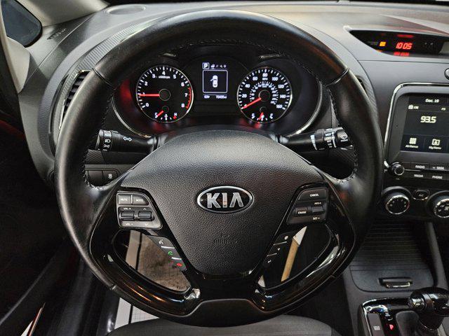 used 2017 Kia Forte car, priced at $10,670