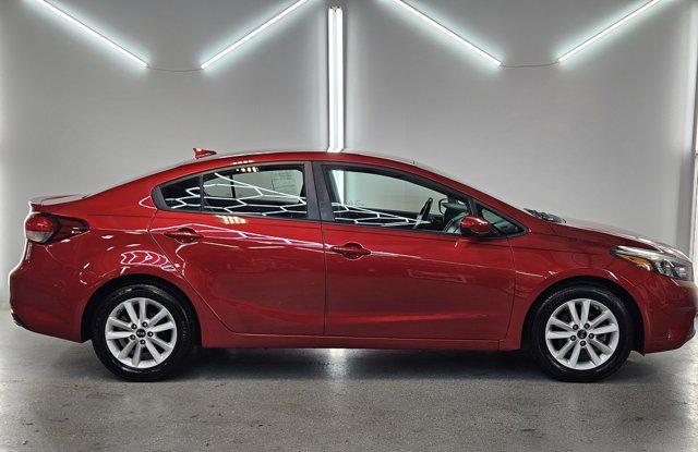 used 2017 Kia Forte car, priced at $10,670