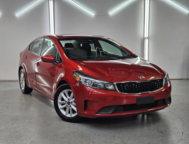 used 2017 Kia Forte car, priced at $10,970