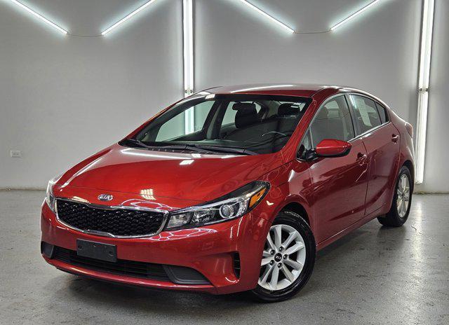 used 2017 Kia Forte car, priced at $10,670