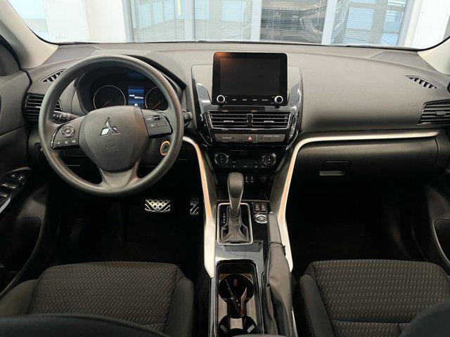 used 2022 Mitsubishi Eclipse Cross car, priced at $19,650