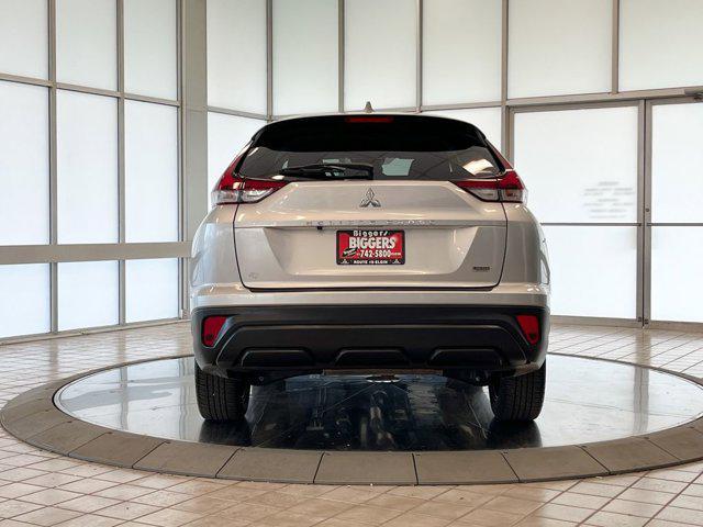 used 2022 Mitsubishi Eclipse Cross car, priced at $19,650