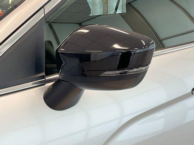 used 2022 Mitsubishi Eclipse Cross car, priced at $19,650