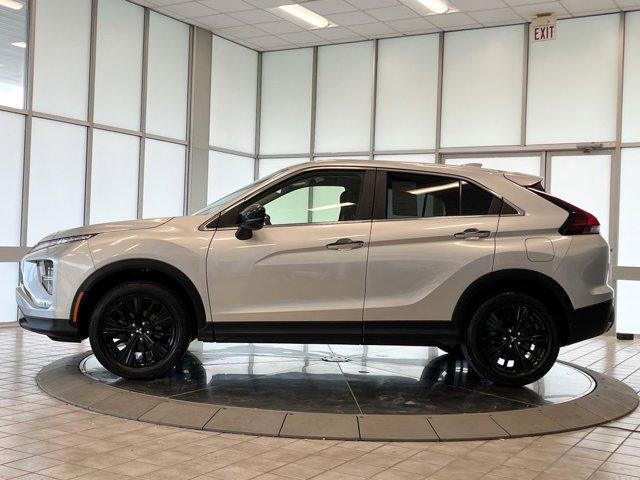 used 2022 Mitsubishi Eclipse Cross car, priced at $19,650