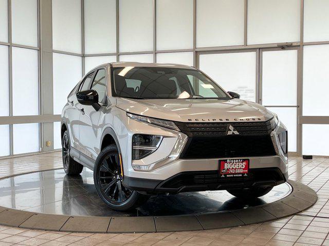 used 2022 Mitsubishi Eclipse Cross car, priced at $19,650