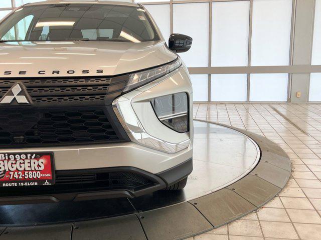 used 2022 Mitsubishi Eclipse Cross car, priced at $19,650