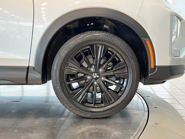 used 2022 Mitsubishi Eclipse Cross car, priced at $19,650