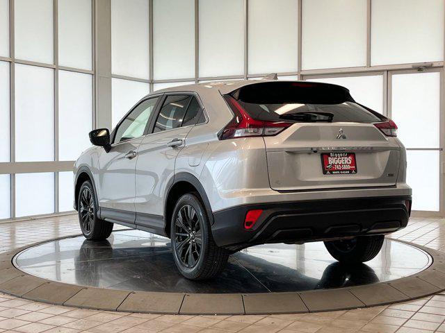 used 2022 Mitsubishi Eclipse Cross car, priced at $19,650