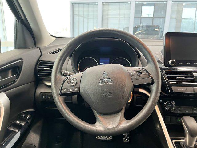 used 2022 Mitsubishi Eclipse Cross car, priced at $19,650