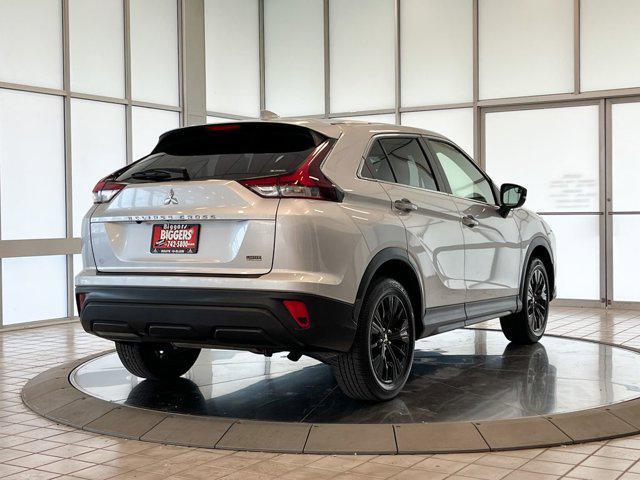 used 2022 Mitsubishi Eclipse Cross car, priced at $19,650