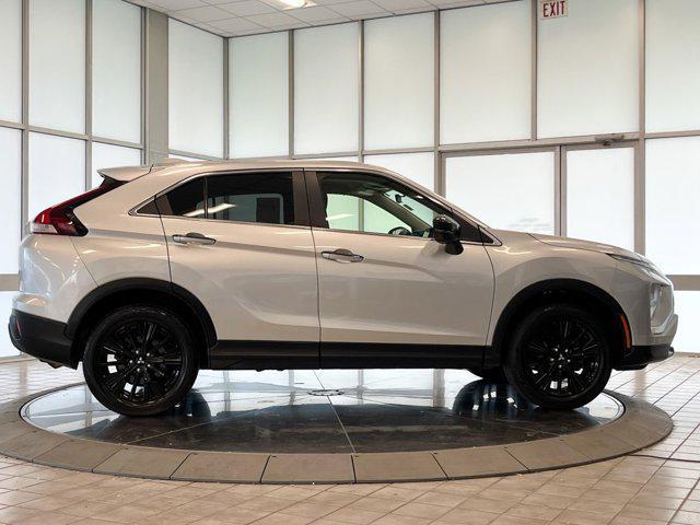 used 2022 Mitsubishi Eclipse Cross car, priced at $19,650