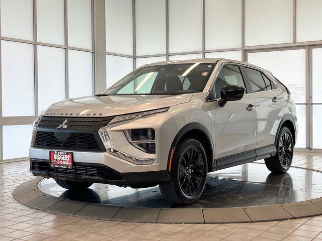 used 2022 Mitsubishi Eclipse Cross car, priced at $19,650