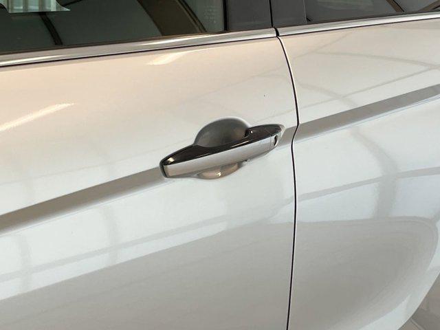 used 2022 Mitsubishi Eclipse Cross car, priced at $19,650
