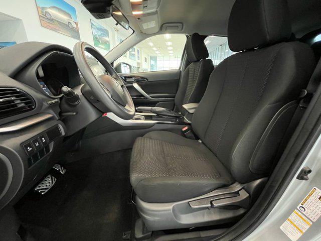 used 2022 Mitsubishi Eclipse Cross car, priced at $19,650