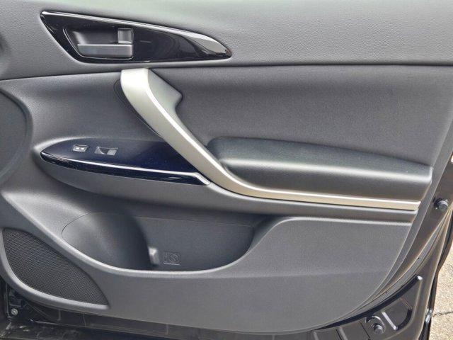 new 2025 Mitsubishi Eclipse Cross car, priced at $29,484