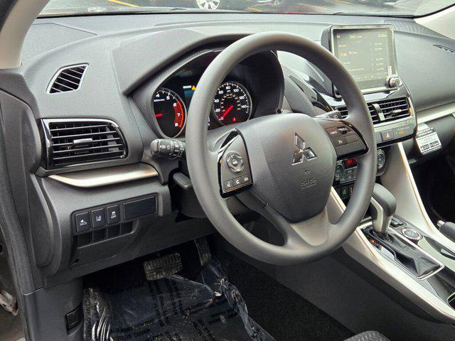 new 2025 Mitsubishi Eclipse Cross car, priced at $29,484