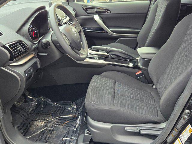 new 2025 Mitsubishi Eclipse Cross car, priced at $29,484
