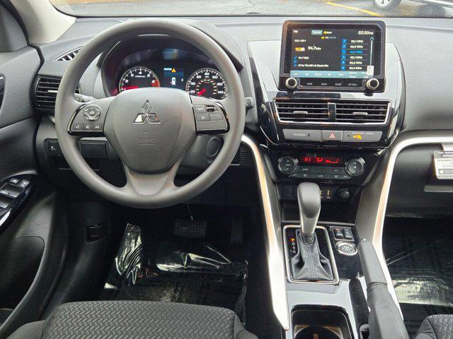 new 2025 Mitsubishi Eclipse Cross car, priced at $29,484