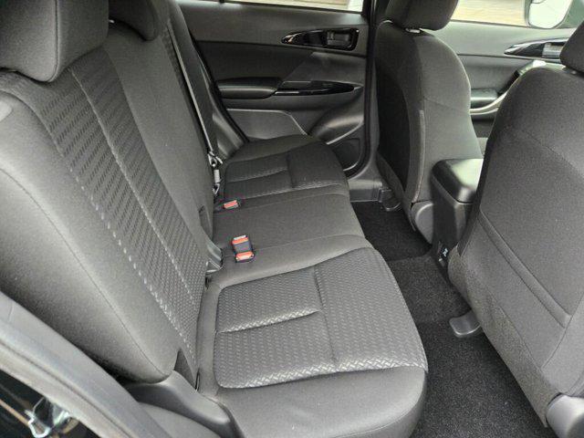 new 2025 Mitsubishi Eclipse Cross car, priced at $29,484