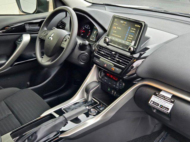new 2025 Mitsubishi Eclipse Cross car, priced at $29,484