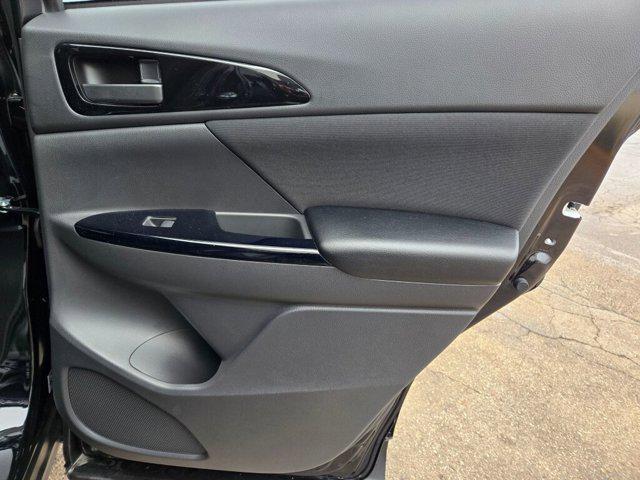new 2025 Mitsubishi Eclipse Cross car, priced at $29,484