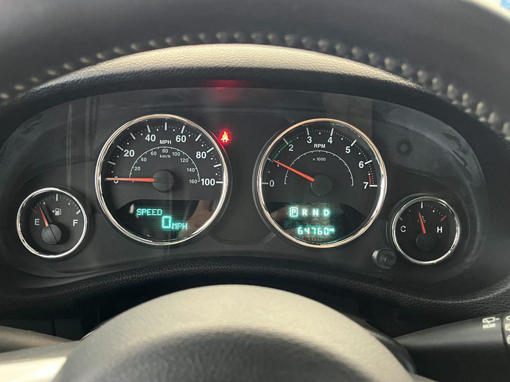 used 2017 Jeep Wrangler Unlimited car, priced at $22,990