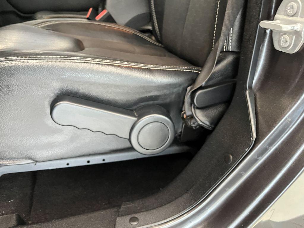 used 2017 Jeep Wrangler Unlimited car, priced at $22,990