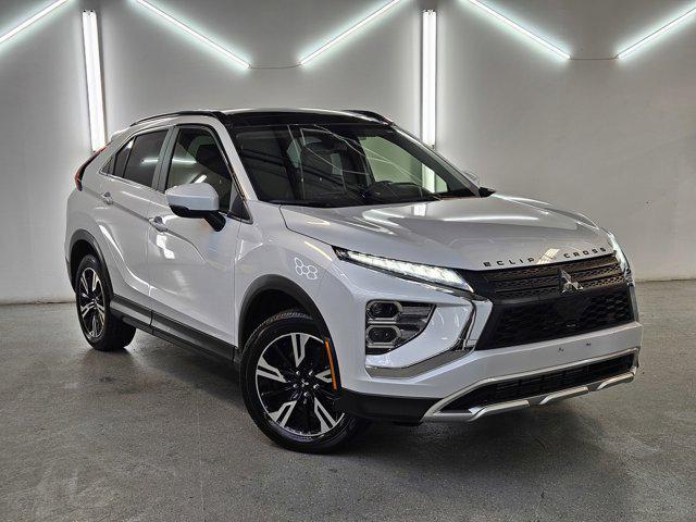 used 2024 Mitsubishi Eclipse Cross car, priced at $24,960