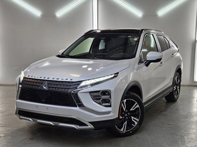 used 2024 Mitsubishi Eclipse Cross car, priced at $24,960