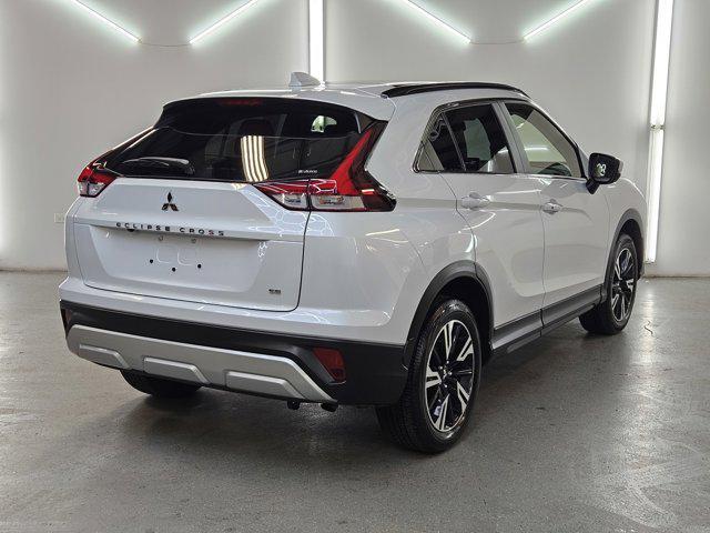 used 2024 Mitsubishi Eclipse Cross car, priced at $24,960