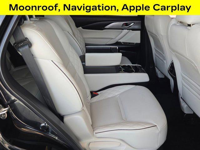 used 2022 Mazda CX-9 car, priced at $30,480