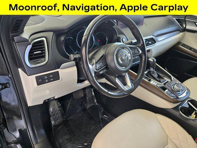 used 2022 Mazda CX-9 car, priced at $30,480