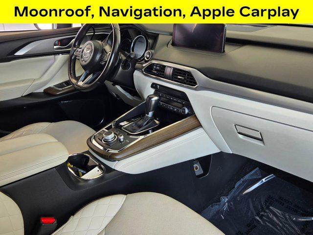 used 2022 Mazda CX-9 car, priced at $30,480