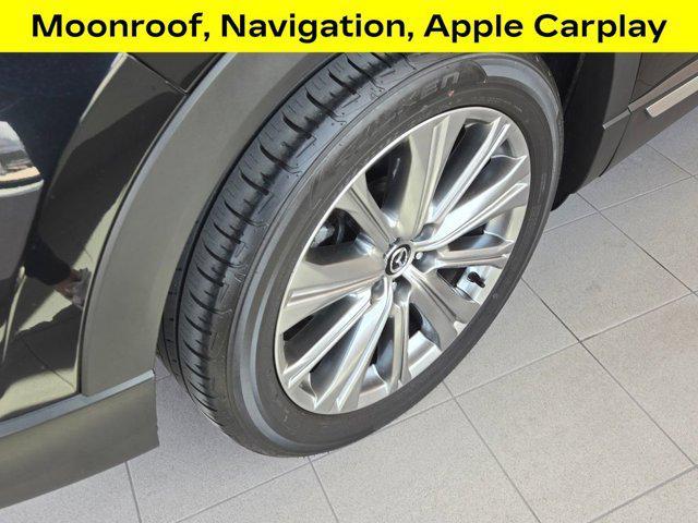 used 2022 Mazda CX-9 car, priced at $30,480