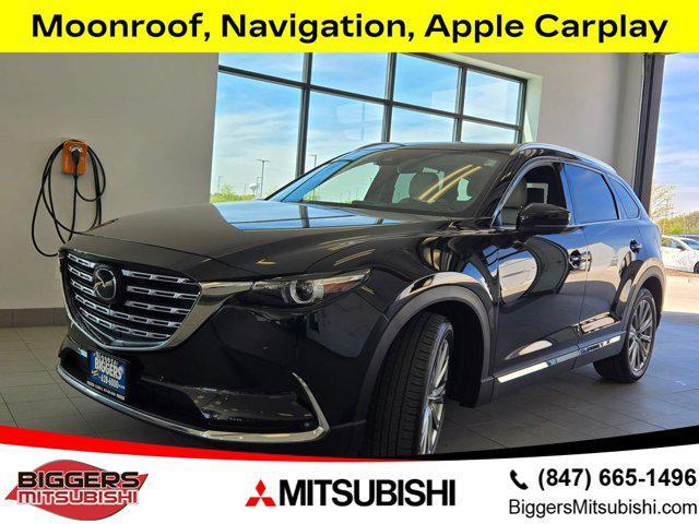 used 2022 Mazda CX-9 car, priced at $30,480