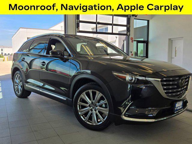 used 2022 Mazda CX-9 car, priced at $30,480