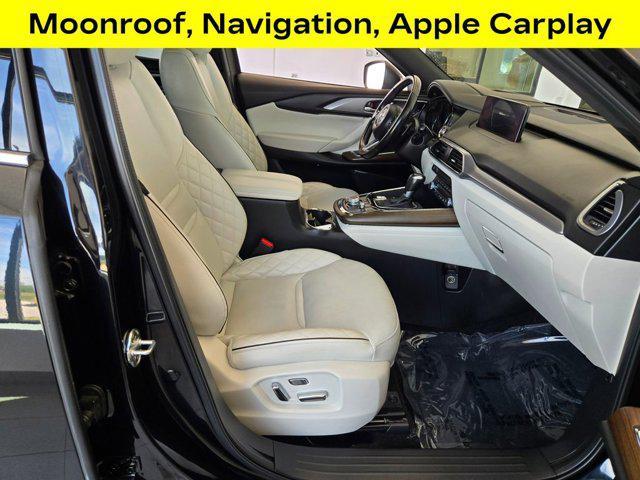 used 2022 Mazda CX-9 car, priced at $30,480