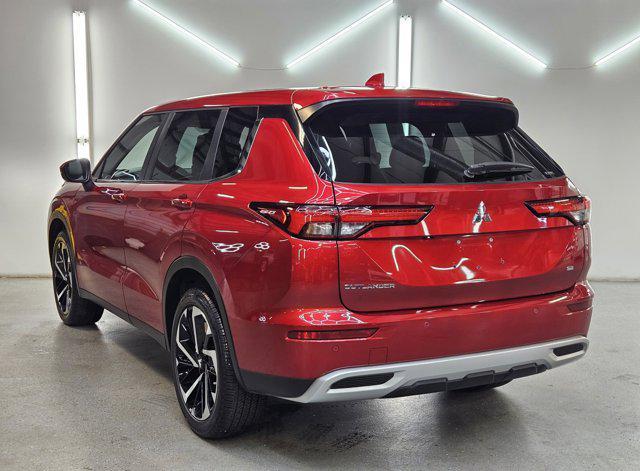 used 2023 Mitsubishi Outlander car, priced at $25,470