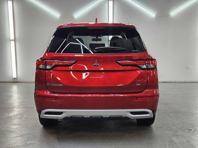 used 2023 Mitsubishi Outlander car, priced at $25,470