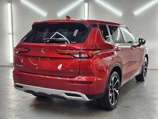 used 2023 Mitsubishi Outlander car, priced at $25,470