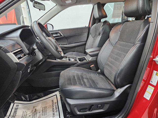 used 2023 Mitsubishi Outlander car, priced at $25,470