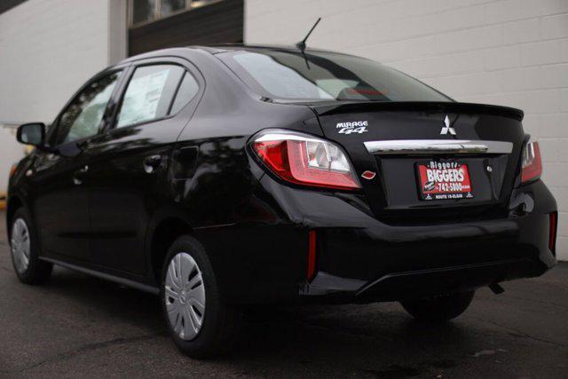 new 2024 Mitsubishi Mirage G4 car, priced at $19,255