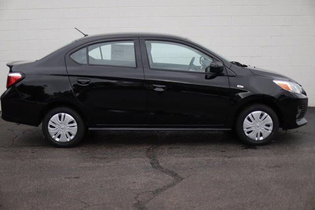 new 2024 Mitsubishi Mirage G4 car, priced at $19,255