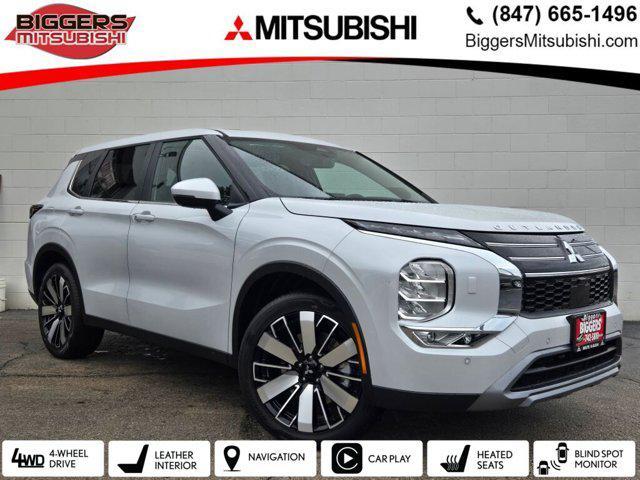 new 2025 Mitsubishi Outlander car, priced at $40,750