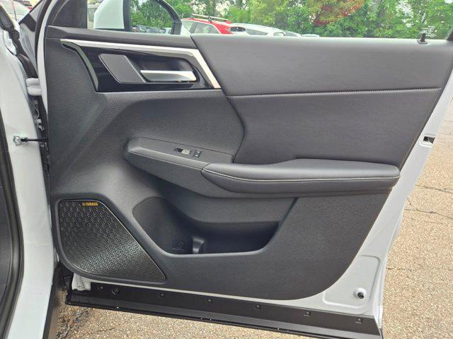 new 2025 Mitsubishi Outlander car, priced at $40,750