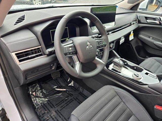 new 2025 Mitsubishi Outlander car, priced at $40,750