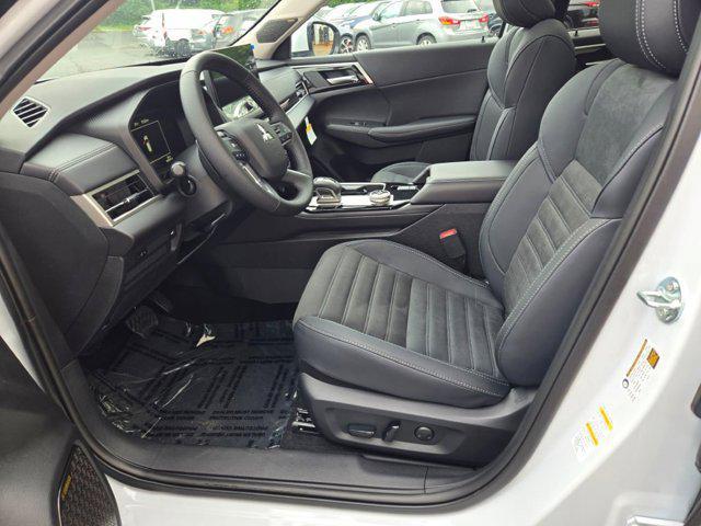 new 2025 Mitsubishi Outlander car, priced at $40,750