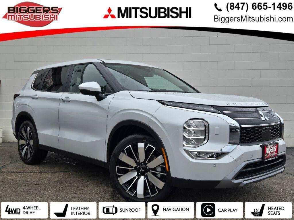 new 2025 Mitsubishi Outlander car, priced at $38,041