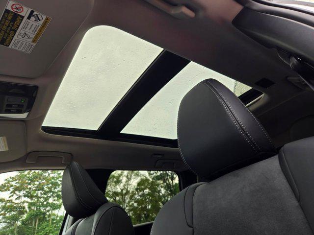 new 2025 Mitsubishi Outlander car, priced at $40,750
